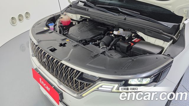 Kia Canival 2023 — photo 6