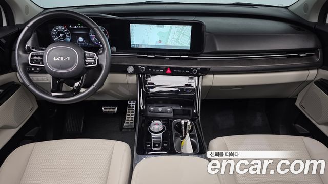 Kia Canival 2023 — photo 7