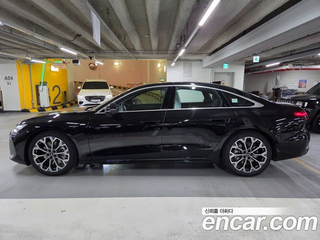 Audi A6 2026 — photo 4