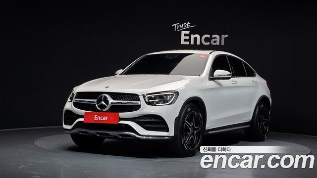 Mercedes-Benz GLC-Class 2020 — photo 1