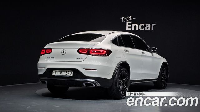 Mercedes-Benz GLC-Class 2020 — photo 2