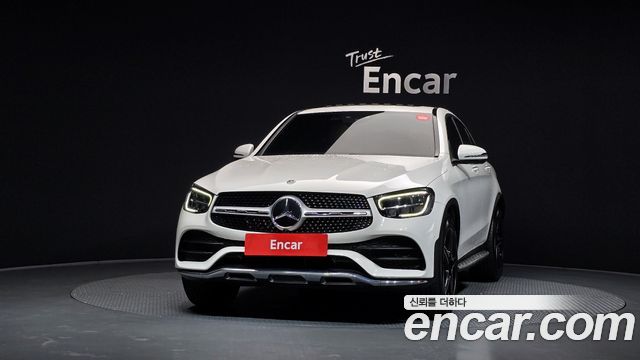 Mercedes-Benz GLC-Class 2020 — photo 3