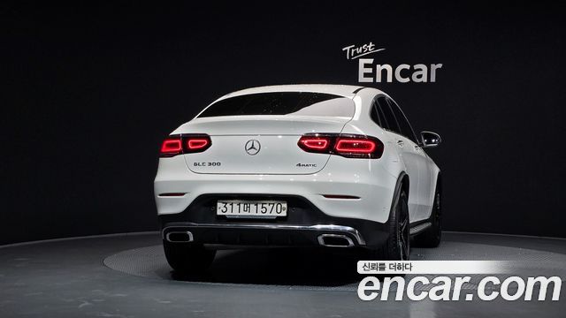 Mercedes-Benz GLC-Class 2020 — photo 4