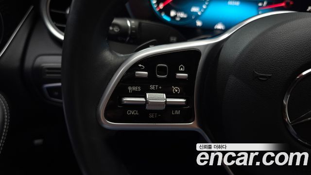 Mercedes-Benz GLC-Class 2020 — photo 25