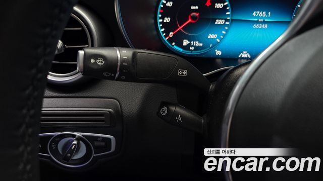 Mercedes-Benz GLC-Class 2020 — photo 27