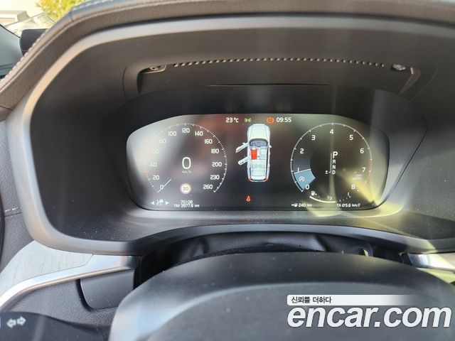 Volvo V60 2020 — photo 8