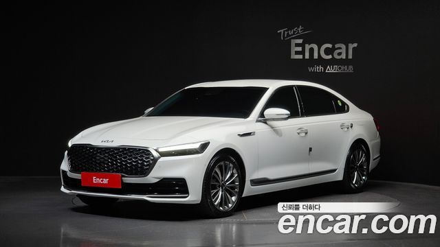 Kia K9 2022 — photo 1