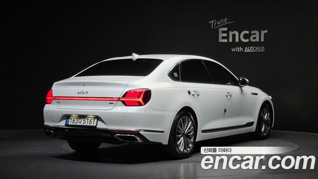 Kia K9 2022 — photo 2