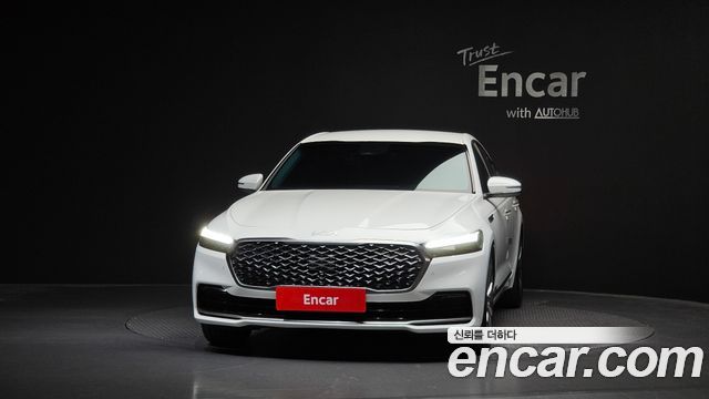 Kia K9 2022 — photo 3