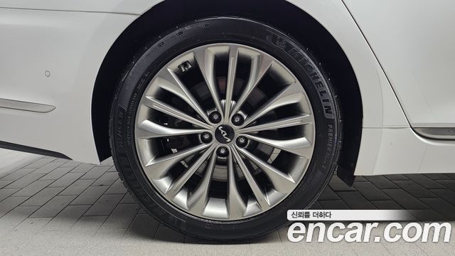 Kia K9 2022 — photo 5
