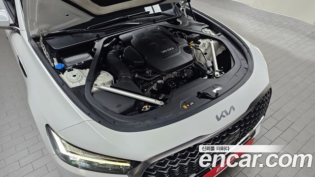 Kia K9 2022 — photo 6
