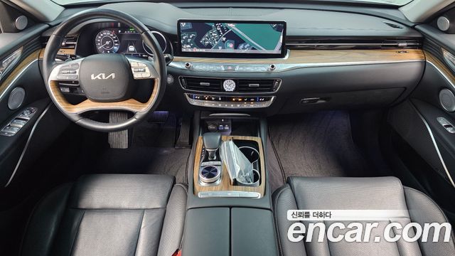 Kia K9 2022 — photo 7