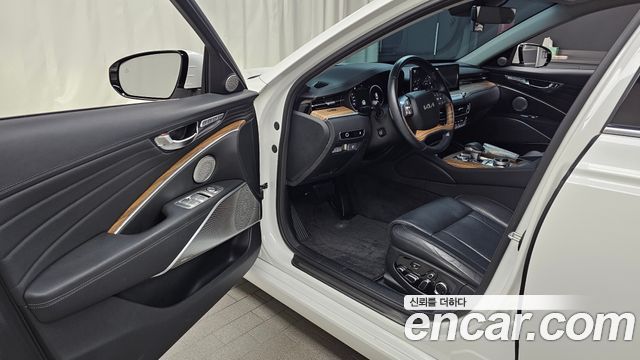 Kia K9 2022 — photo 10