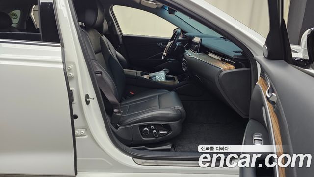 Kia K9 2022 — photo 11