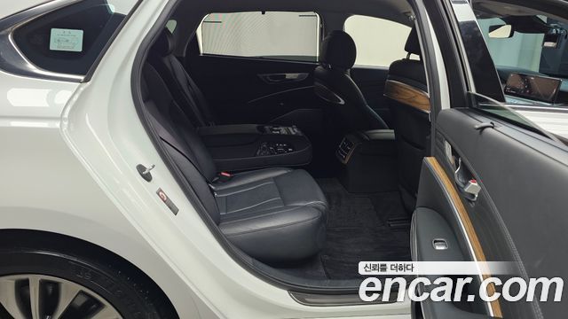 Kia K9 2022 — photo 12