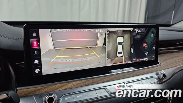 Kia K9 2022 — photo 16