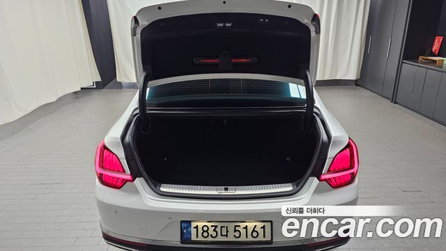 Kia K9 2022 — photo 20
