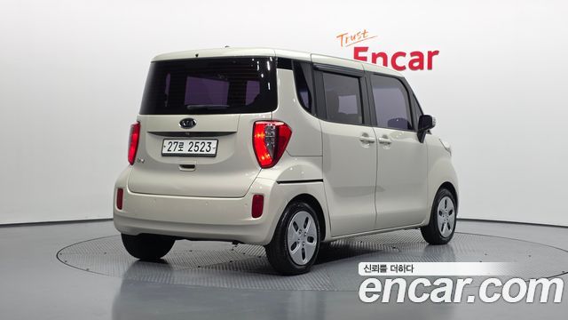 Kia RAY 2012 — photo 2