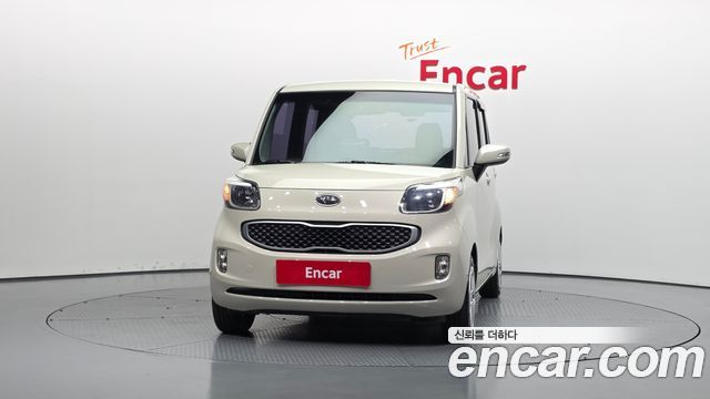 Kia RAY 2012 — photo 3