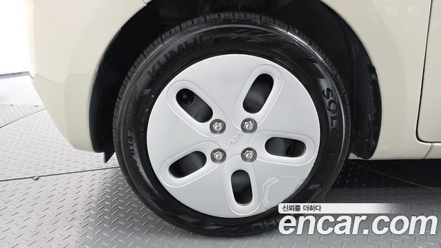 Kia RAY 2012 — photo 5