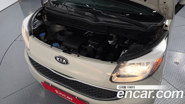 Kia RAY 2012 — photo 6