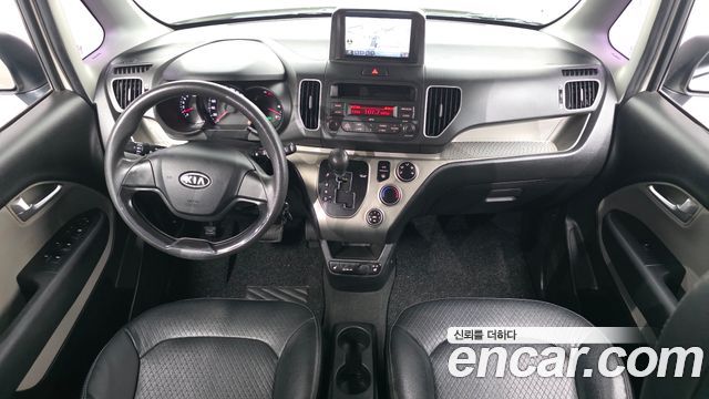Kia RAY 2012 — photo 7