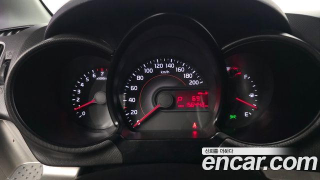 Kia RAY 2012 — photo 8