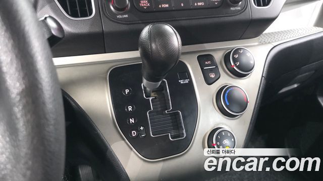 Kia RAY 2012 — photo 9