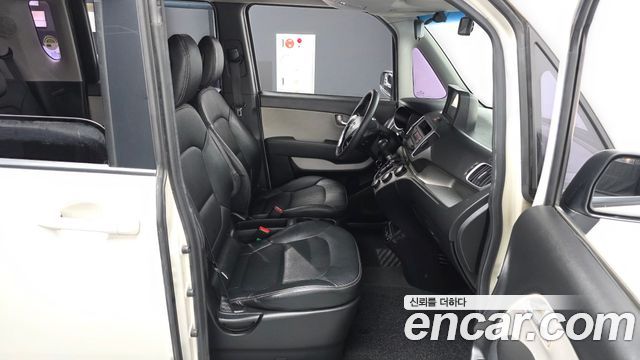 Kia RAY 2012 — photo 11