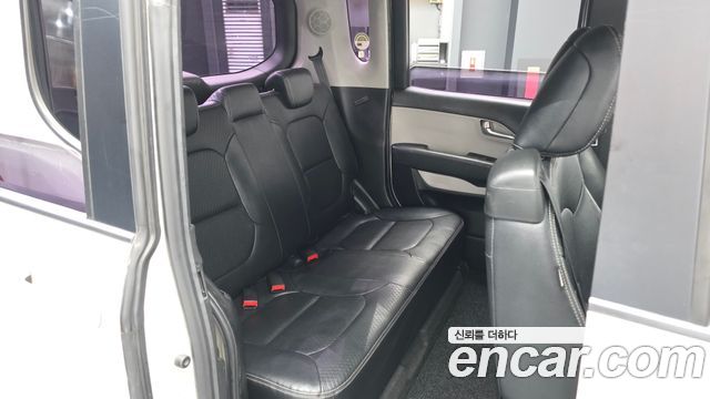 Kia RAY 2012 — photo 12