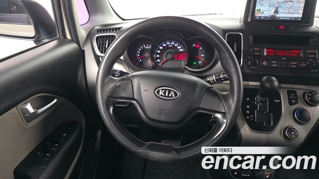 Kia RAY 2012 — photo 13