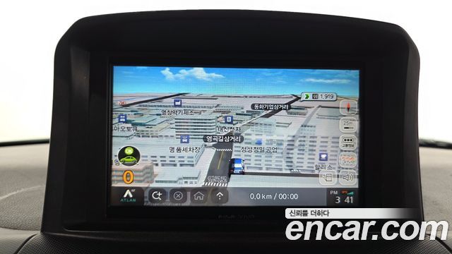 Kia RAY 2012 — photo 14