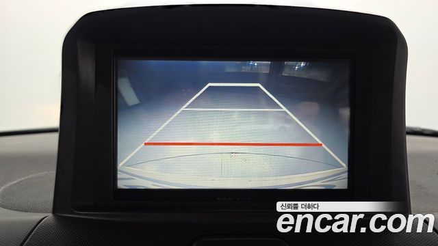 Kia RAY 2012 — photo 15