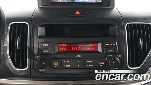 Kia RAY 2012 — photo 16