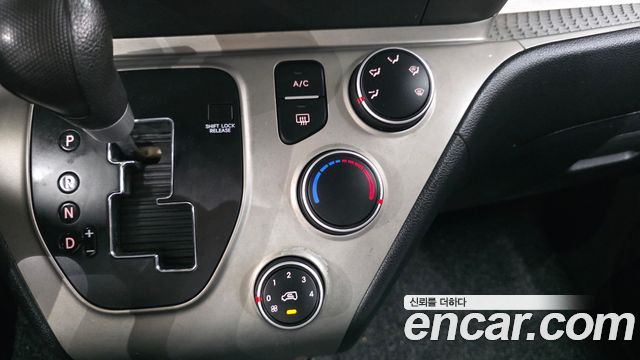 Kia RAY 2012 — photo 17