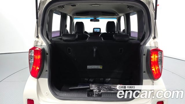 Kia RAY 2012 — photo 20