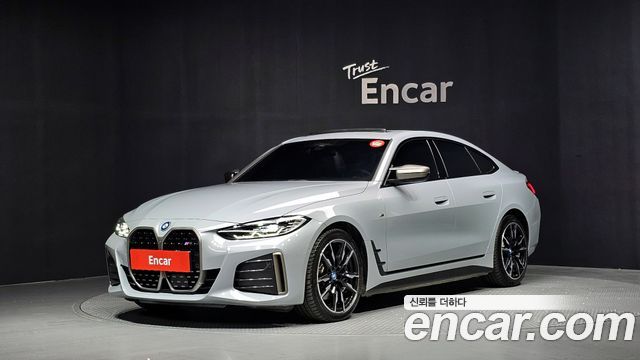 BMW i4 2024 — photo 1