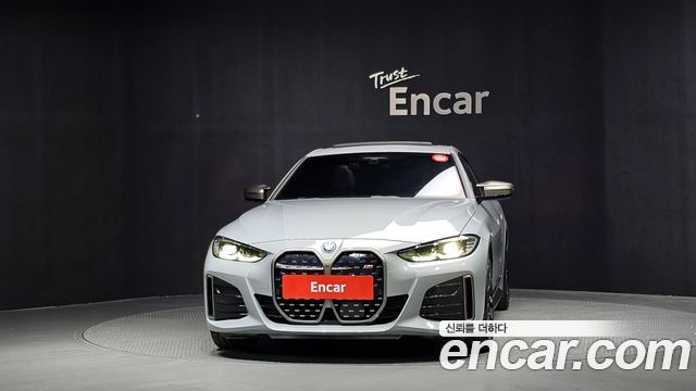 BMW i4 2024 — photo 3