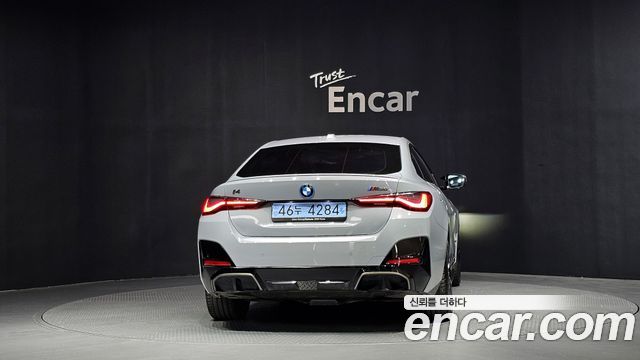 BMW i4 2024 — photo 4
