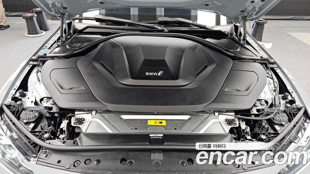 BMW i4 2024 — photo 6
