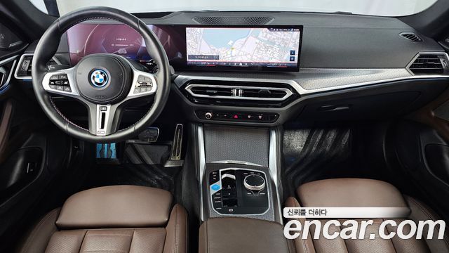 BMW i4 2024 — photo 10