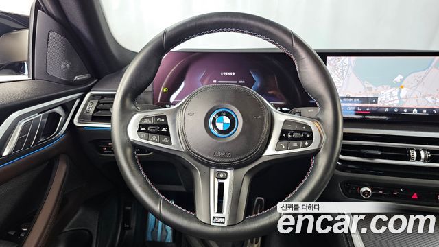 BMW i4 2024 — photo 19