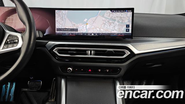 BMW i4 2024 — photo 20