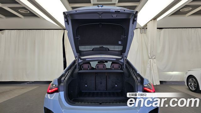 BMW i4 2024 — photo 26
