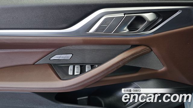 BMW i4 2024 — photo 14