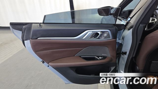 BMW i4 2024 — photo 15