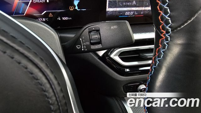 BMW i4 2024 — photo 28
