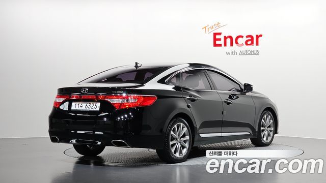 Hyundai Grandeur 2015 — photo 2