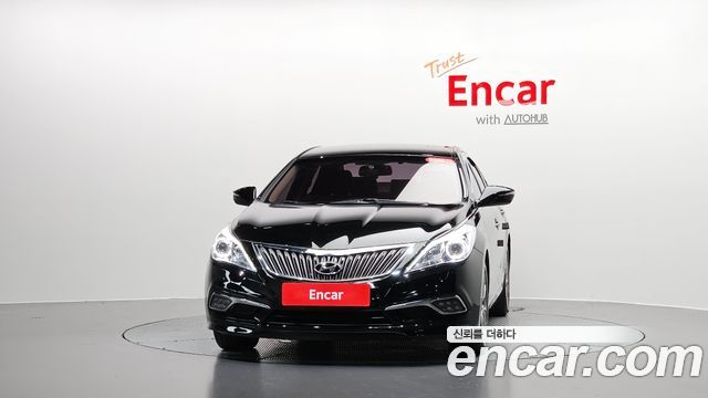 Hyundai Grandeur 2015 — photo 3