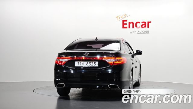 Hyundai Grandeur 2015 — photo 4